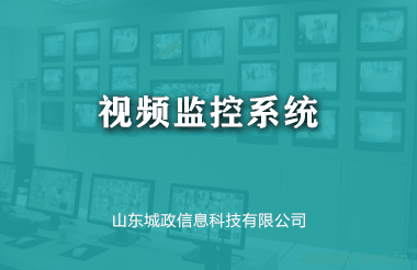 視(shì)頻(pín)監控系統